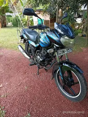 Bajaj Discover 100 2012 Motorbike (Used)