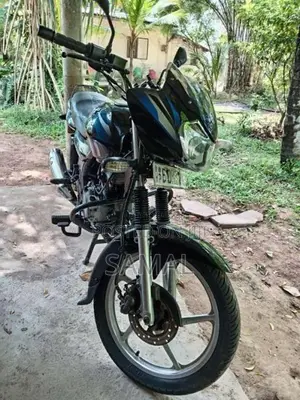 Bajaj Discover 125 2015 Motorbike (Used)