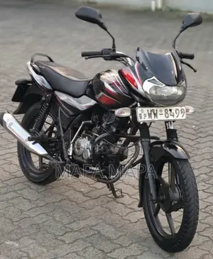 Bajaj Discover 100 2011 Motorbike (Used)