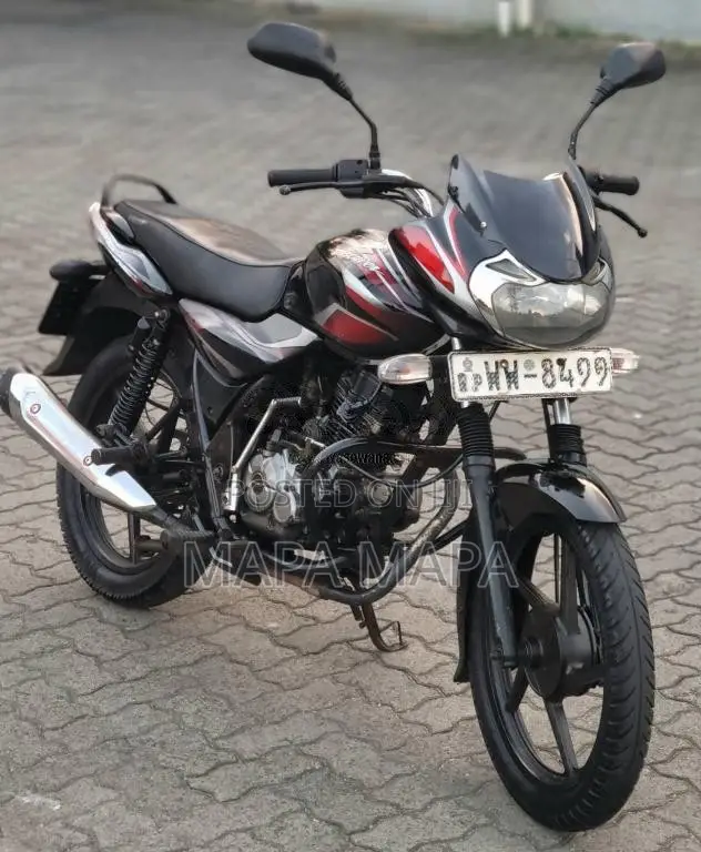 Bajaj Discover 100 2011 Motorbike (Used)