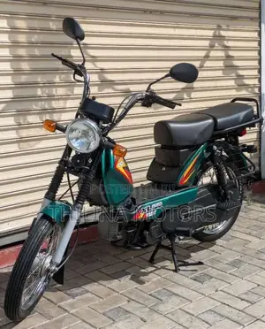 TVS XL 100 2024 Motorbike (Used)
