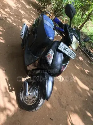 Hero Pleasure 2010 Motorbike (Used)