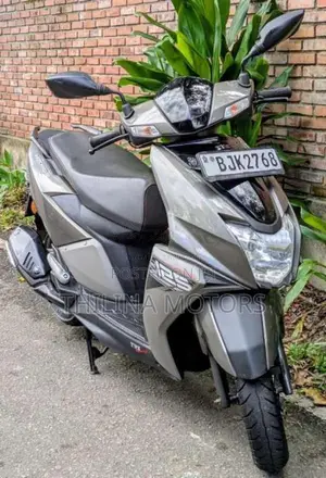 TVS NTORQ 2025 Motorbike (Used)