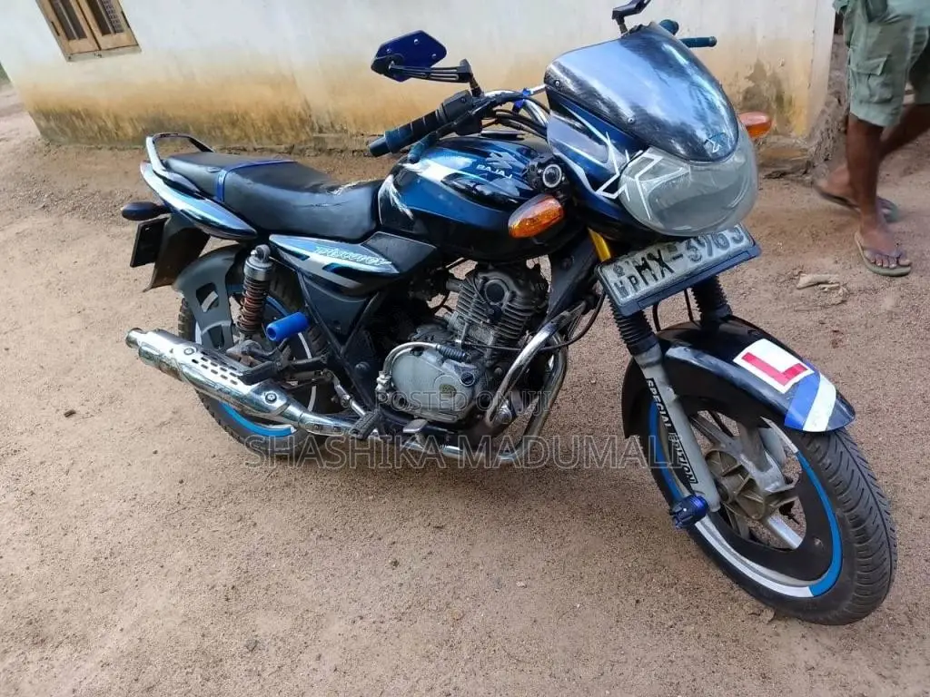Bajaj Discover 125 2006 Motorbike (Used)