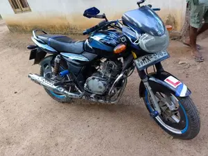 Bajaj Discover 125 2006 Motorbike (Used)