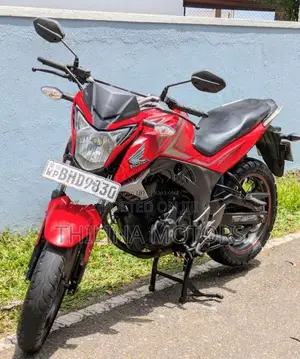 Honda Hornet 2018 Motorbike (Used)