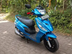 Hero Maestro Edge 2018 Motorbike (Used)