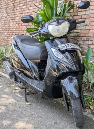 TVS Wego 2012 Motorbike (Used)