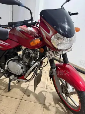 Bajaj Discover 2010 Motorbike (Used)