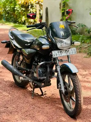 Bajaj Platina 2008 Motorbike (Used)