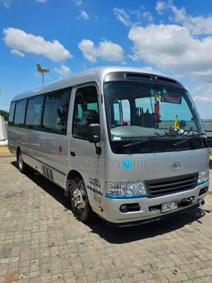 Toyota Coaster 2008 Bus (Used)