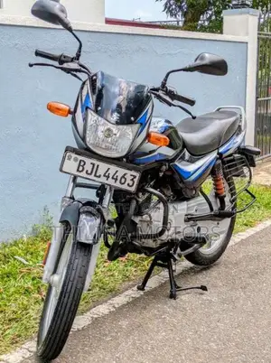 Bajaj CT-100 2024 Motorbike (Used)