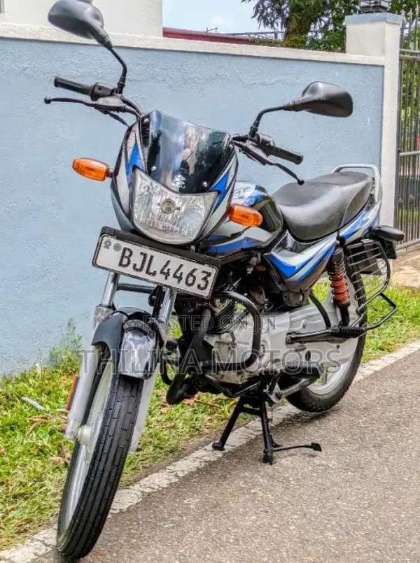 Bajaj CT-100 2024 Motorbike (Used)