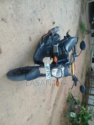 Honda Navi 2017 Motorbike (Used)