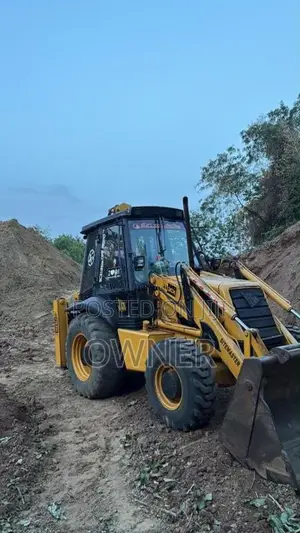 JCB P8Turbo 1993 Heavy-Duty (Used)