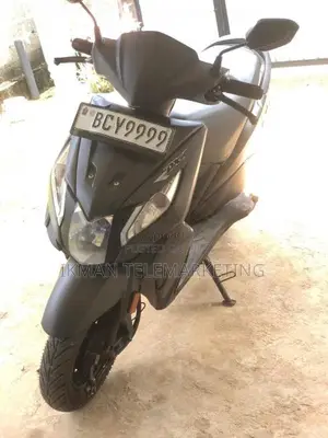 Honda Dio 2015 Motorbike (Used)