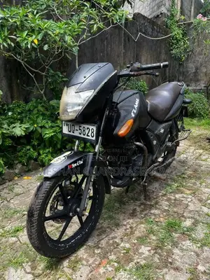 TVS Flame 2008 Motorbike (Used)