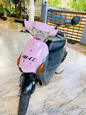 Suzuki Let 2024 Motorbike (Used)