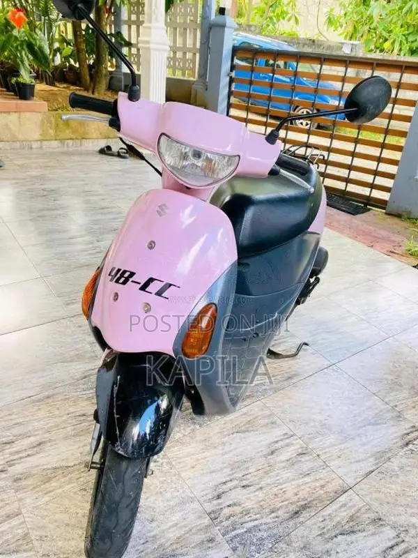 Suzuki Let 2024 Motorbike (Used)