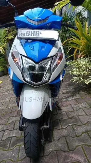 Honda Dio 2018 Motorbike (Used)