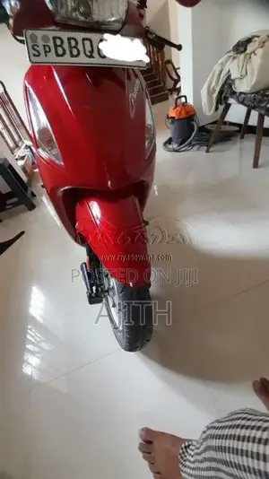 Hero Pleasure 2015 Motorbike (Used)