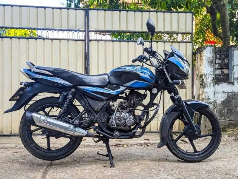 Bajaj Discover 100 2011 Motorbike (Used)