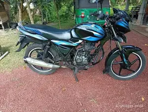 Bajaj Discover 100 2012 Motorbike (Used)