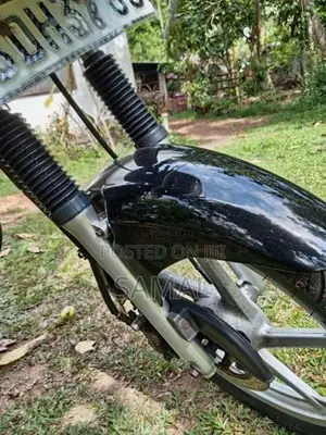Bajaj Discover 125 2015 Motorbike (Used)