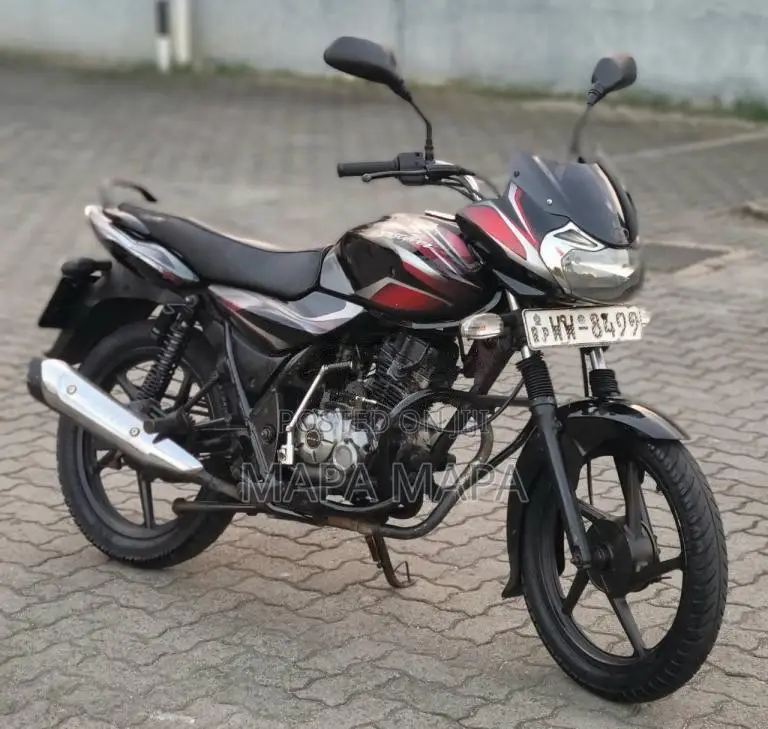 Bajaj Discover 100 2011 Motorbike (Used)
