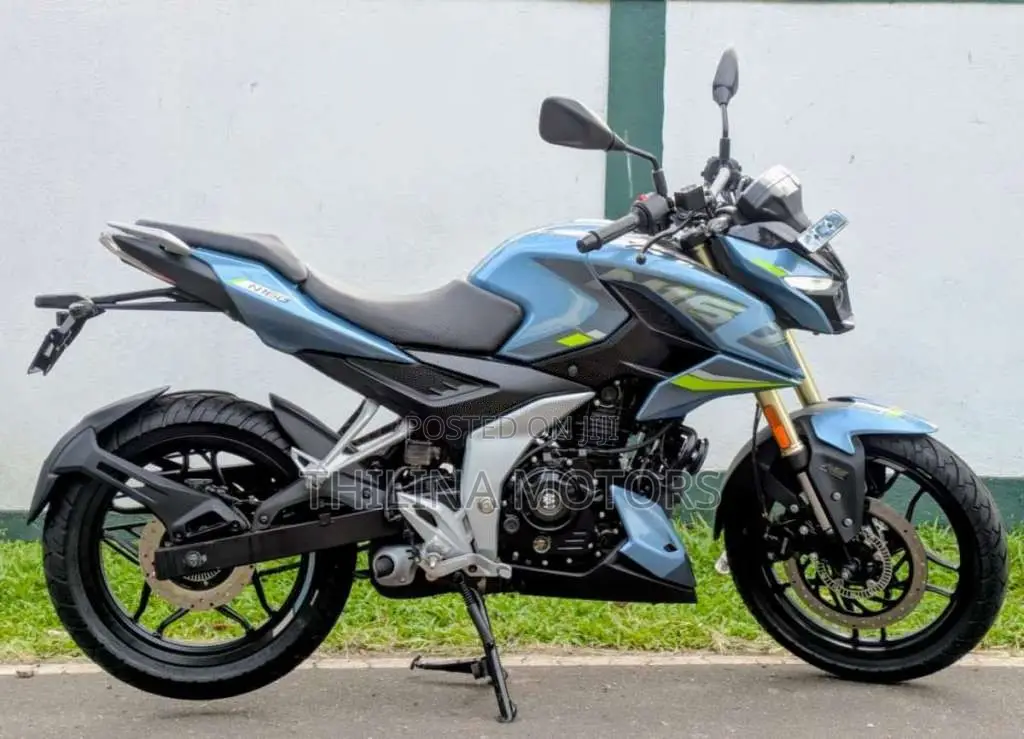 Bajaj N 160 2026 Motorbike (Used)