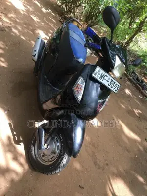 Hero Pleasure 2010 Motorbike (Used)