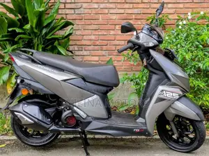 TVS NTORQ 2025 Motorbike (Used)