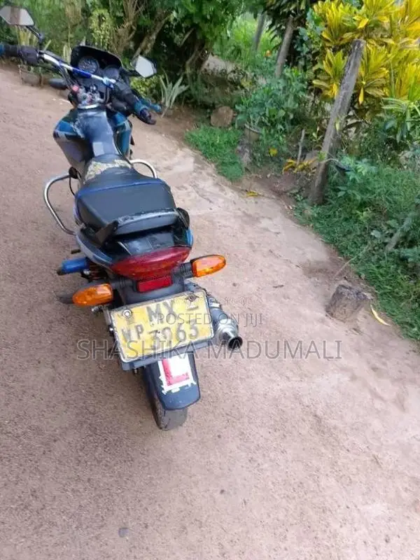 Bajaj Discover 125 2006 Motorbike (Used)
