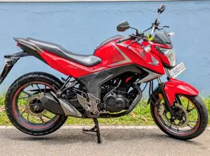 Honda Hornet 2018 Motorbike (Used)