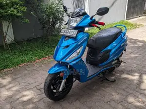 Hero Maestro Edge 2018 Motorbike (Used)