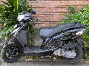 TVS Wego 2012 Motorbike (Used)