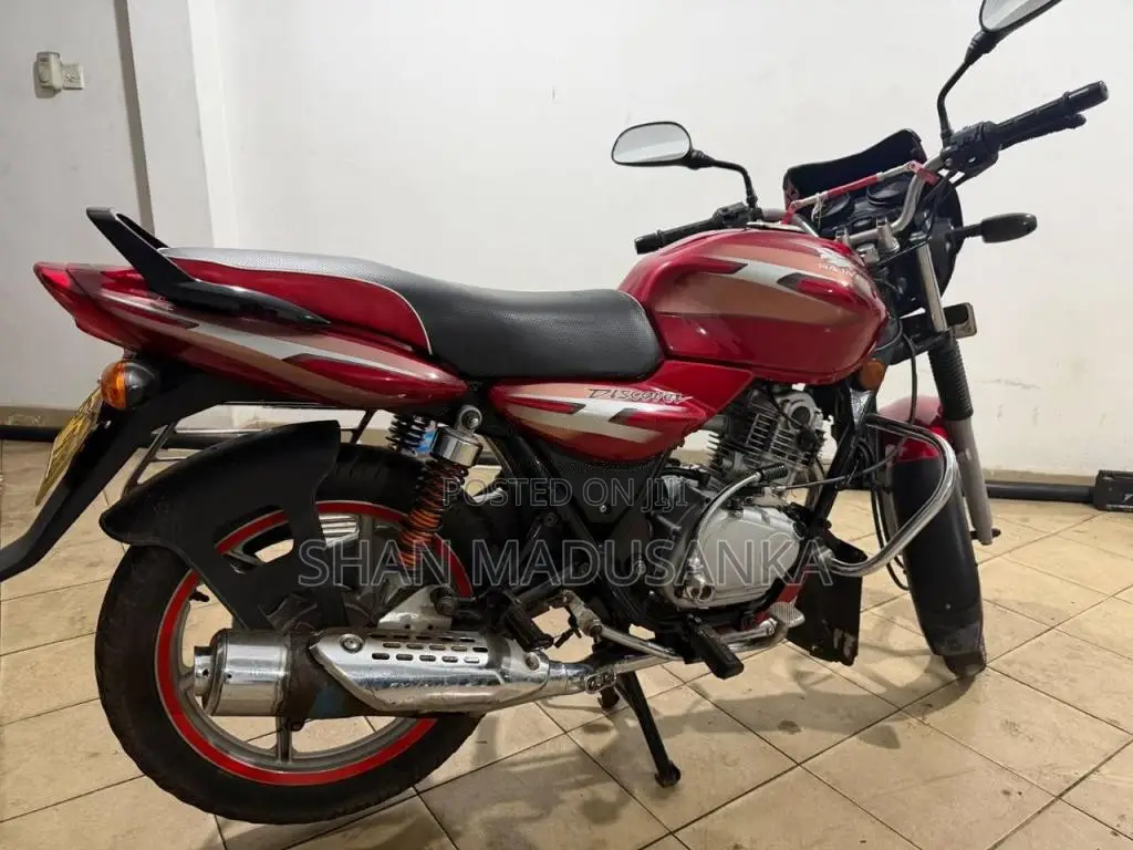 Bajaj Discover 2010 Motorbike (Used)