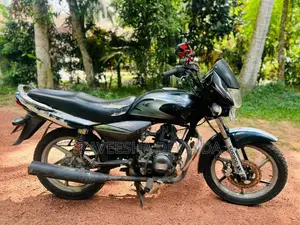Bajaj Platina 2008 Motorbike (Used)