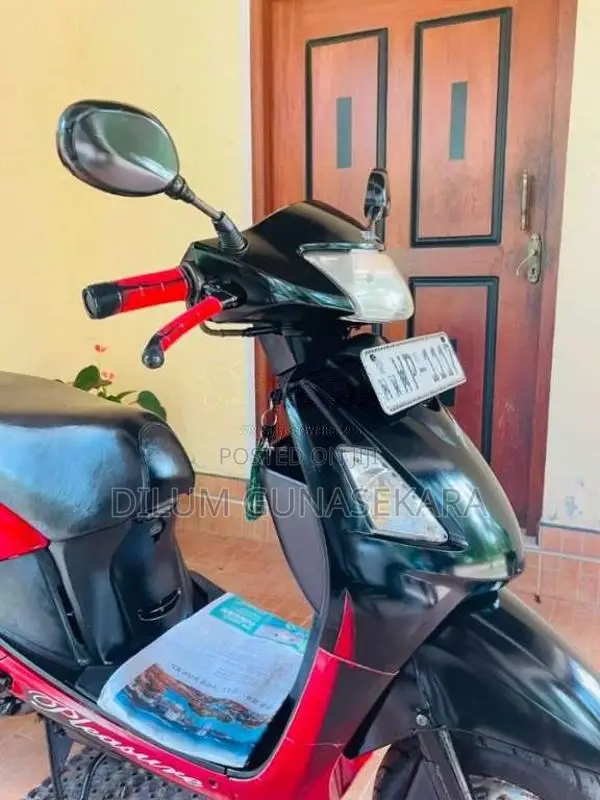 Hero Pleasure 2011 Motorbike (Used)