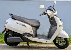 TVS IQUBE 2025 Motorbike (Used)