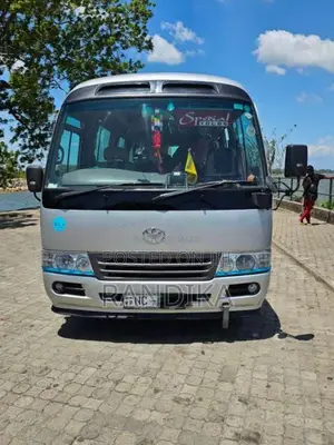Toyota Coaster 2008 Bus (Used)