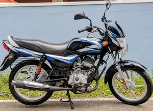 Bajaj CT-100 2024 Motorbike (Used)