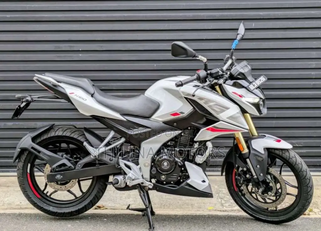 Bajaj N 160 2026 Motorbike (Used)