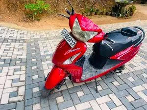 Hero Pleasure 2016 Motorbike (Used)