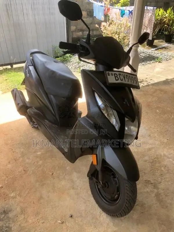 Honda Dio 2015 Motorbike (Used)