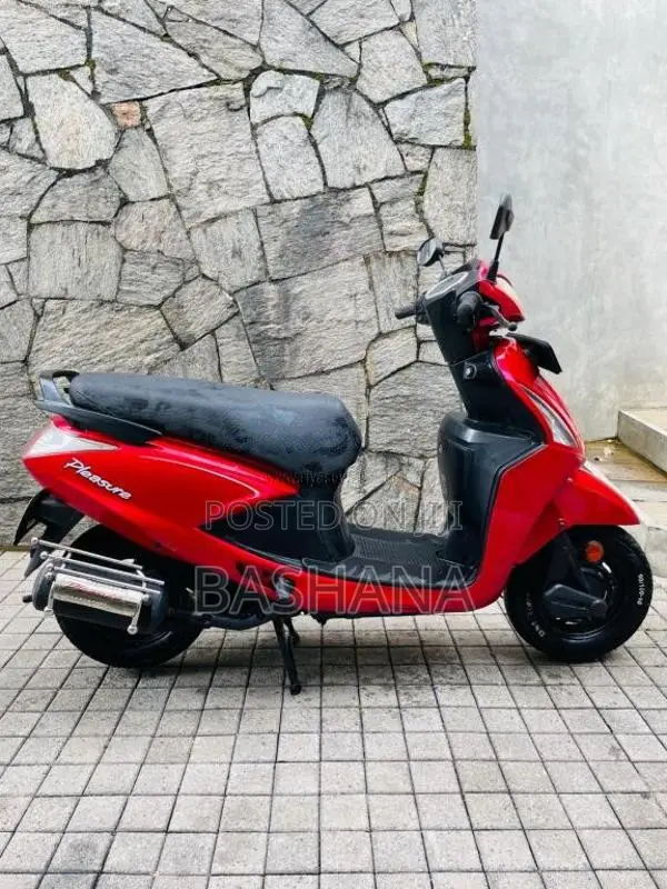 Hero Pleasure 2014 Motorbike (Used)