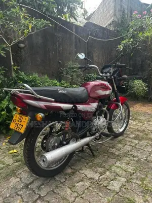 Bajaj CT-100 2008 Motorbike (Used)