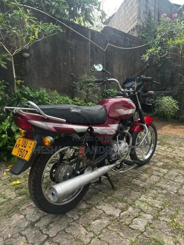 Bajaj CT-100 2008 Motorbike (Used)