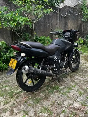 TVS Flame 2008 Motorbike (Used)