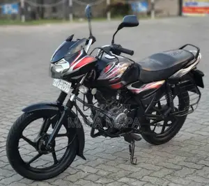 Bajaj Discover 100 2011 Motorbike (Used)